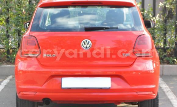 Buy Used Volkswagen Polo Red Car in Chilanga in Lusaka Buy Used Volkswagen Polo Red Car in Chilanga in Lusaka