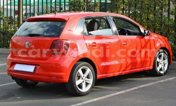 Buy Used Volkswagen Polo Red Car in Chilanga in Lusaka Buy Used Volkswagen Polo Red Car in Chilanga in Lusaka