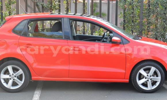 Buy Used Volkswagen Polo Red Car in Chilanga in Lusaka Buy Used Volkswagen Polo Red Car in Chilanga in Lusaka