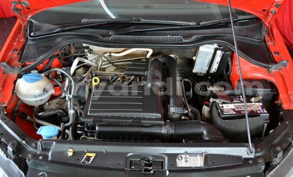 Buy Used Volkswagen Polo Red Car in Chilanga in Lusaka Buy Used Volkswagen Polo Red Car in Chilanga in Lusaka