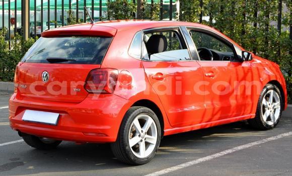 Buy Used Volkswagen Polo Red Car in Chilanga in Lusaka Buy Used Volkswagen Polo Red Car in Chilanga in Lusaka