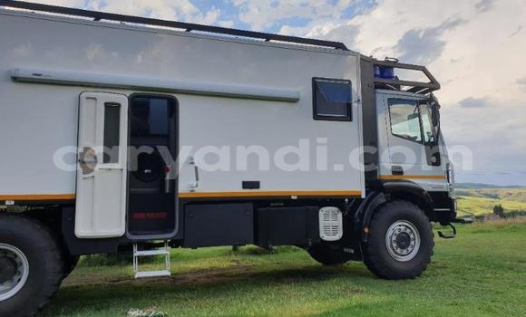 Buy Used Iveco Cargo White Truck in Chingola in Zambia