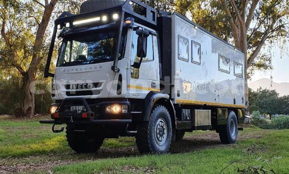 Buy Used Iveco Cargo White Truck in Chingola in Zambia Buy Used Iveco Cargo White Truck in Chingola in Zambia
