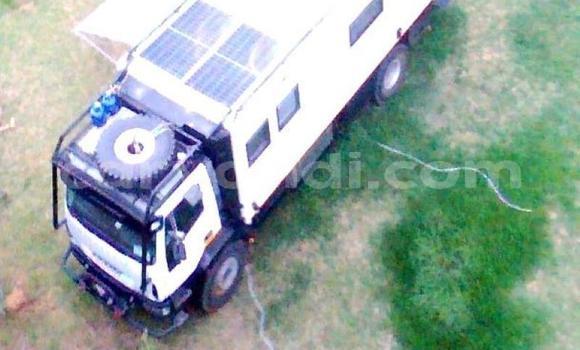 Buy Used Iveco Cargo White Truck in Chingola in Zambia Buy Used Iveco Cargo White Truck in Chingola in Zambia