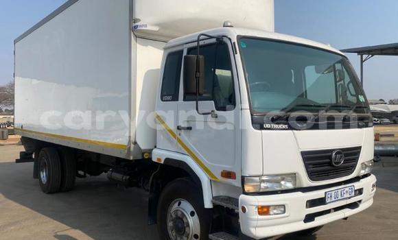 Buy Used Nissan UD White Truck in Chililabombwe in Copperbelt