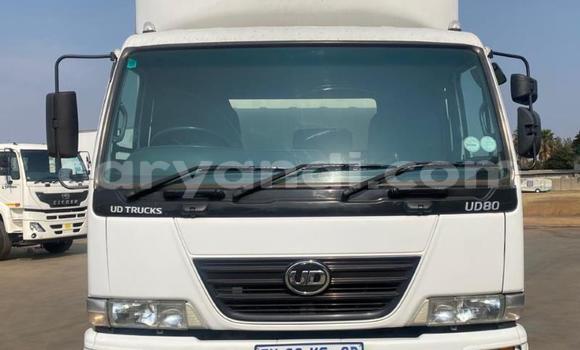 Buy Used Nissan UD White Truck in Chililabombwe in Copperbelt Buy Used Nissan UD White Truck in Chililabombwe in Copperbelt