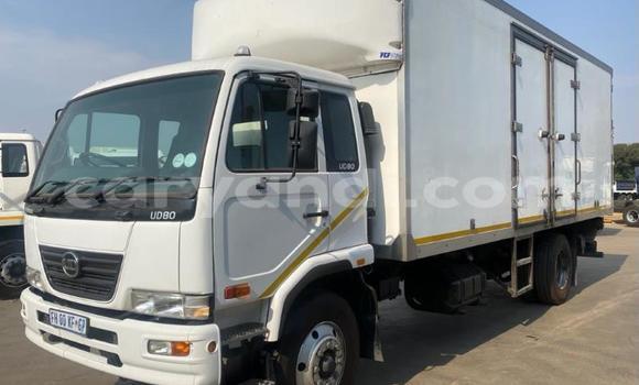 Buy Used Nissan UD White Truck in Chililabombwe in Copperbelt Buy Used Nissan UD White Truck in Chililabombwe in Copperbelt