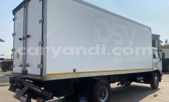 Buy Used Nissan UD White Truck in Chililabombwe in Copperbelt Buy Used Nissan UD White Truck in Chililabombwe in Copperbelt