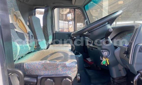 Buy Used Nissan UD White Truck in Chililabombwe in Copperbelt Buy Used Nissan UD White Truck in Chililabombwe in Copperbelt