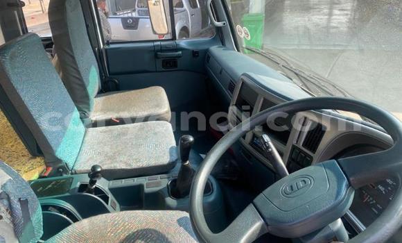 Buy Used Nissan UD White Truck in Chililabombwe in Copperbelt Buy Used Nissan UD White Truck in Chililabombwe in Copperbelt