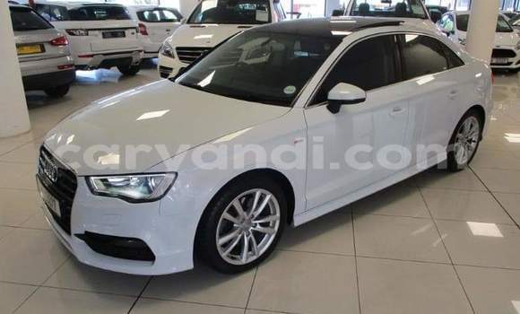 Buy Used Audi A3 White Car in Chipata in Zambia Buy Used Audi A3 White Car in Chipata in Zambia