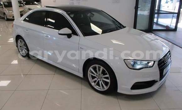 Acheter Occasion Voiture Audi A3 Blanc à Chipata, Zambie Acheter Occasion Voiture Audi A3 Blanc à Chipata, Zambie