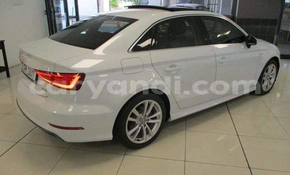 Acheter Occasion Voiture Audi A3 Blanc à Chipata, Zambie Acheter Occasion Voiture Audi A3 Blanc à Chipata, Zambie