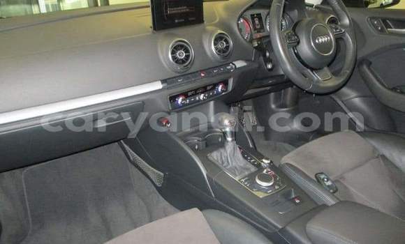 Acheter Occasion Voiture Audi A3 Blanc à Chipata, Zambie Acheter Occasion Voiture Audi A3 Blanc à Chipata, Zambie