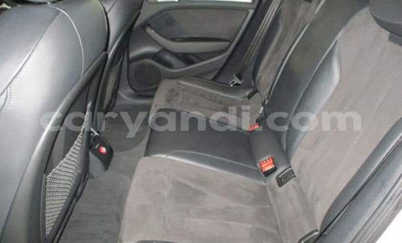 Acheter Occasion Voiture Audi A3 Blanc à Chipata, Zambie Acheter Occasion Voiture Audi A3 Blanc à Chipata, Zambie