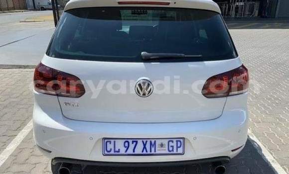 Buy Used Volkswagen Golf GTI White Car in Chipata in Zambia Buy Used Volkswagen Golf GTI White Car in Chipata in Zambia