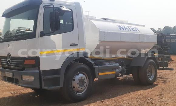 Buy Used Mercedes–Benz Atego White Truck in Chipata in Zambia