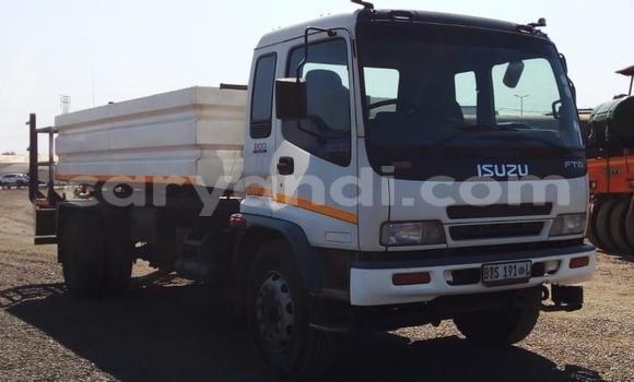Buy Used Isuzu FTR 850 White Truck in Chipata in Zambia Buy Used Isuzu FTR 850 White Truck in Chipata in Zambia