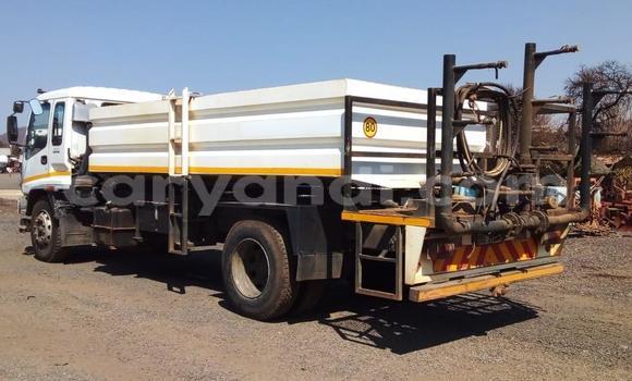 Buy Used Isuzu FTR 850 White Truck in Chipata in Zambia Buy Used Isuzu FTR 850 White Truck in Chipata in Zambia
