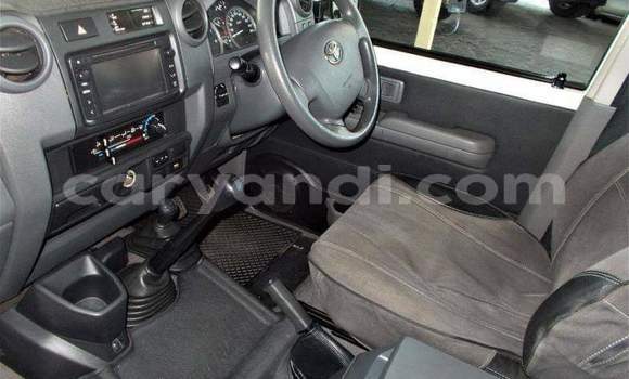 Acheter Occasion Voiture Toyota Land Cruiser Autre à Chipata, Zambie Acheter Occasion Voiture Toyota Land Cruiser Autre à Chipata, Zambie