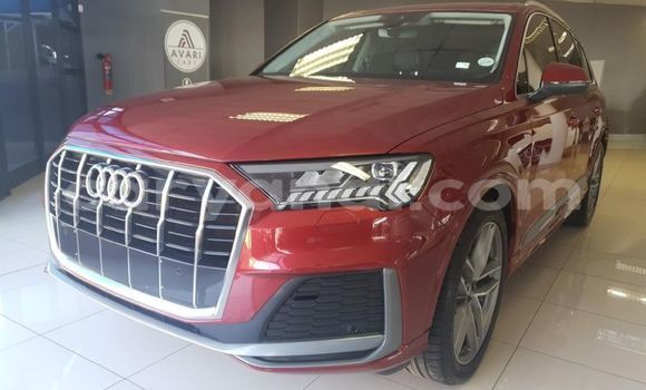 Buy Used Audi Q7 Other Car in Livingstone in Zambia