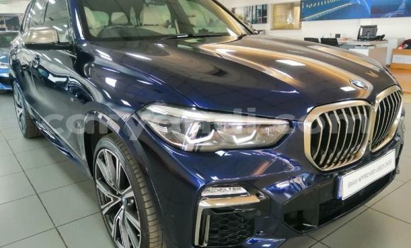 Acheter Occasion Voiture BMW X5 M Bleu à Livingstone, Zambie Acheter Occasion Voiture BMW X5 M Bleu à Livingstone, Zambie