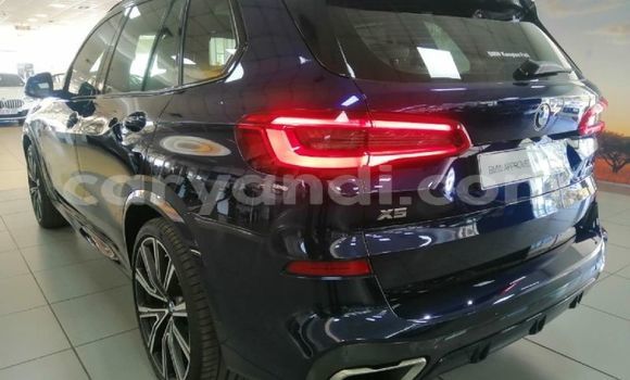Acheter Occasion Voiture BMW X5 M Bleu à Livingstone, Zambie Acheter Occasion Voiture BMW X5 M Bleu à Livingstone, Zambie