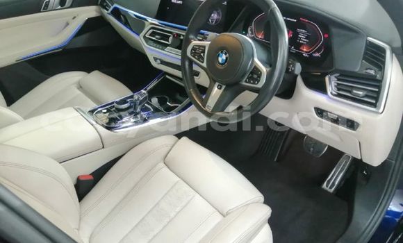 Acheter Occasion Voiture BMW X5 M Bleu à Livingstone, Zambie Acheter Occasion Voiture BMW X5 M Bleu à Livingstone, Zambie