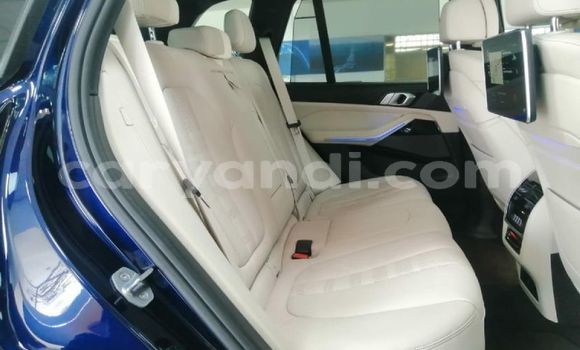 Acheter Occasion Voiture BMW X5 M Bleu à Livingstone, Zambie Acheter Occasion Voiture BMW X5 M Bleu à Livingstone, Zambie