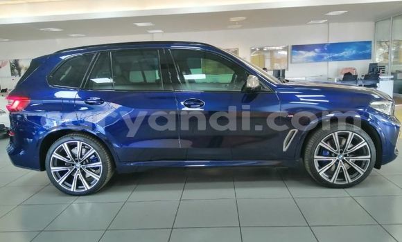 Acheter Occasion Voiture BMW X5 M Bleu à Livingstone, Zambie Acheter Occasion Voiture BMW X5 M Bleu à Livingstone, Zambie