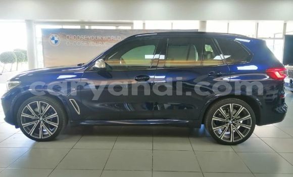 Acheter Occasion Voiture BMW X5 M Bleu à Livingstone, Zambie Acheter Occasion Voiture BMW X5 M Bleu à Livingstone, Zambie