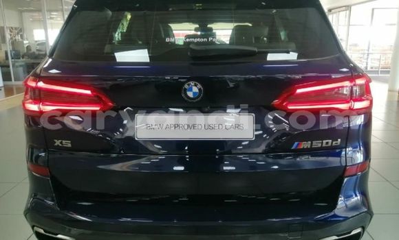 Acheter Occasion Voiture BMW X5 M Bleu à Livingstone, Zambie Acheter Occasion Voiture BMW X5 M Bleu à Livingstone, Zambie