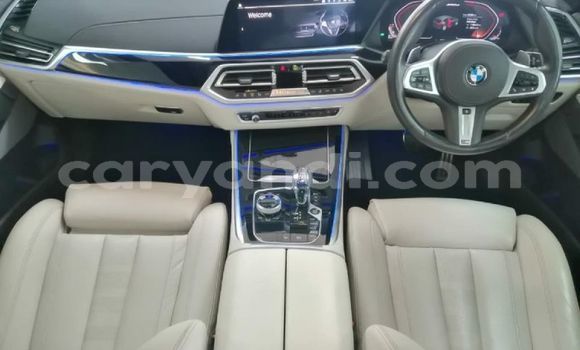 Acheter Occasion Voiture BMW X5 M Bleu à Livingstone, Zambie Acheter Occasion Voiture BMW X5 M Bleu à Livingstone, Zambie