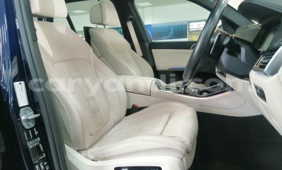 Acheter Occasion Voiture BMW X5 M Bleu à Livingstone, Zambie Acheter Occasion Voiture BMW X5 M Bleu à Livingstone, Zambie