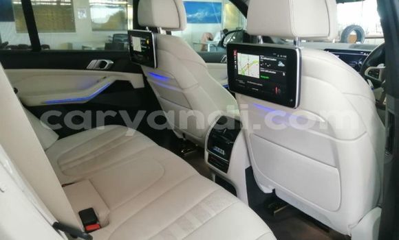 Acheter Occasion Voiture BMW X5 M Bleu à Livingstone, Zambie Acheter Occasion Voiture BMW X5 M Bleu à Livingstone, Zambie