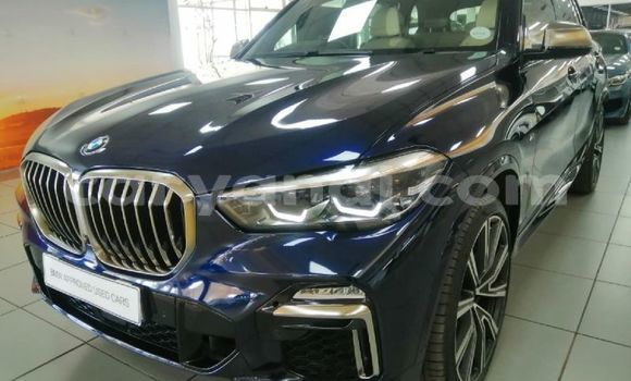 Acheter Occasion Voiture BMW X5 M Bleu à Livingstone, Zambie Acheter Occasion Voiture BMW X5 M Bleu à Livingstone, Zambie
