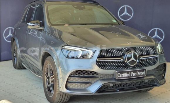 Nunua Ilio tumika Mercedes‒Benz AMG GLE Fedha Gari ndani ya Livingstone nchini Zambia