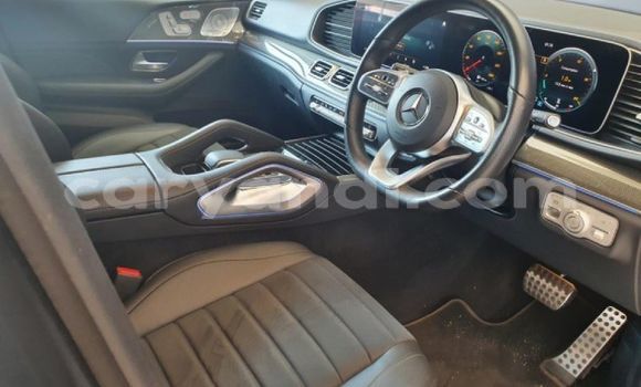 Acheter Occasion Voiture Mercedes‒Benz AMG GLE Gris à Livingstone, Zambie Acheter Occasion Voiture Mercedes‒Benz AMG GLE Gris à Livingstone, Zambie