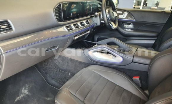 Acheter Occasion Voiture Mercedes‒Benz AMG GLE Gris à Livingstone, Zambie Acheter Occasion Voiture Mercedes‒Benz AMG GLE Gris à Livingstone, Zambie