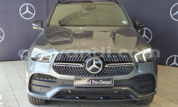 Acheter Occasion Voiture Mercedes‒Benz AMG GLE Gris à Livingstone, Zambie Acheter Occasion Voiture Mercedes‒Benz AMG GLE Gris à Livingstone, Zambie