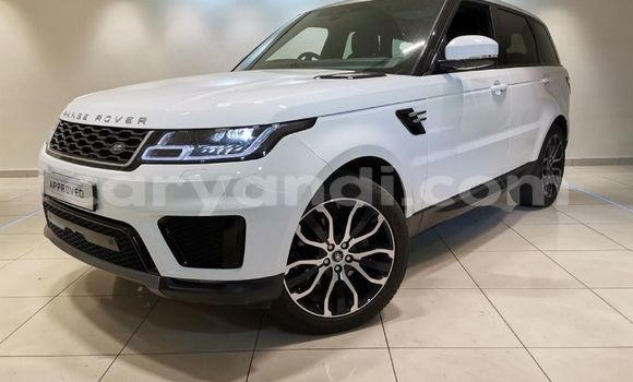 Acheter Occasion Voiture Land Rover Range Rover Blanc à Livingstone, Zambie Acheter Occasion Voiture Land Rover Range Rover Blanc à Livingstone, Zambie