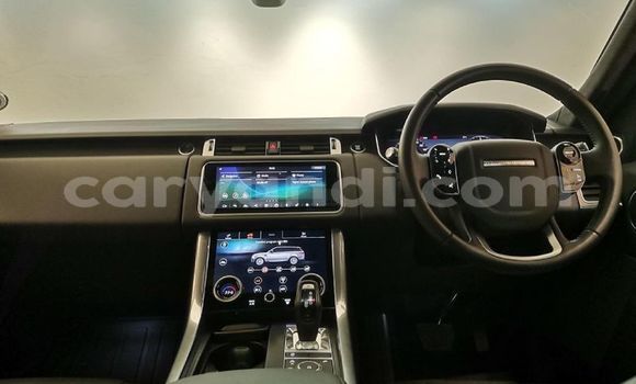 Acheter Occasion Voiture Land Rover Range Rover Blanc à Livingstone, Zambie Acheter Occasion Voiture Land Rover Range Rover Blanc à Livingstone, Zambie
