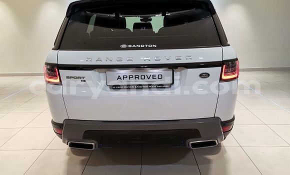 Acheter Occasion Voiture Land Rover Range Rover Blanc à Livingstone, Zambie Acheter Occasion Voiture Land Rover Range Rover Blanc à Livingstone, Zambie