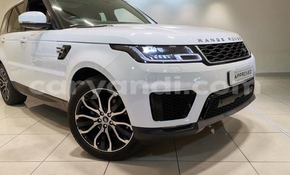 Acheter Occasion Voiture Land Rover Range Rover Blanc à Livingstone, Zambie Acheter Occasion Voiture Land Rover Range Rover Blanc à Livingstone, Zambie