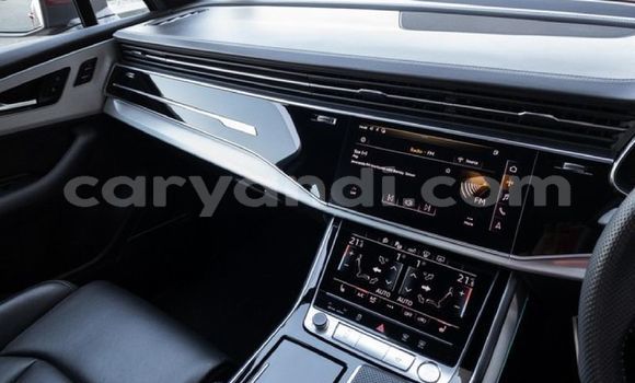 Buy Used Audi Q7 Red Car in Livingstone in Zambia Buy Used Audi Q7 Red Car in Livingstone in Zambia