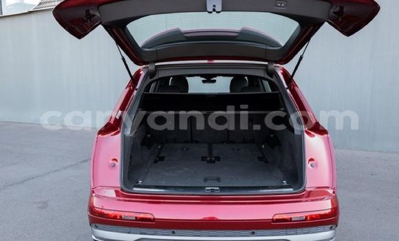 Buy Used Audi Q7 Red Car in Livingstone in Zambia Buy Used Audi Q7 Red Car in Livingstone in Zambia