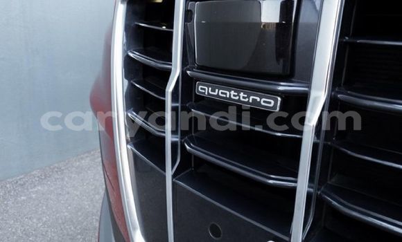 Buy Used Audi Q7 Red Car in Livingstone in Zambia Buy Used Audi Q7 Red Car in Livingstone in Zambia