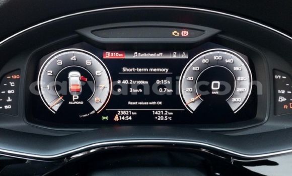 Buy Used Audi Q7 Red Car in Livingstone in Zambia Buy Used Audi Q7 Red Car in Livingstone in Zambia