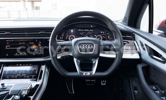 Buy Used Audi Q7 Red Car in Livingstone in Zambia Buy Used Audi Q7 Red Car in Livingstone in Zambia