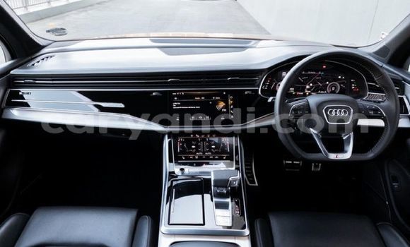 Buy Used Audi Q7 Red Car in Livingstone in Zambia Buy Used Audi Q7 Red Car in Livingstone in Zambia